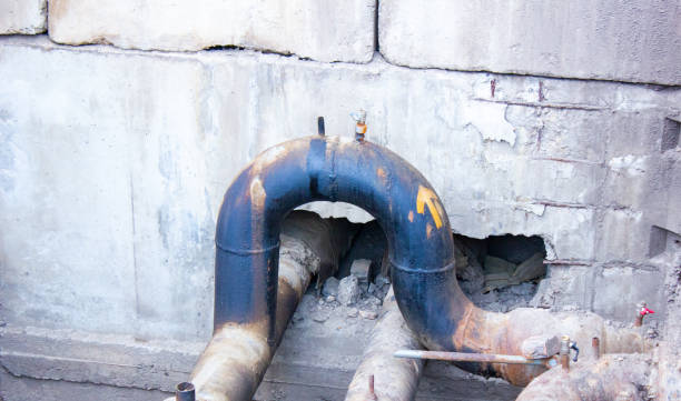 Best Water damage restoration process  in Warm Springs, OR