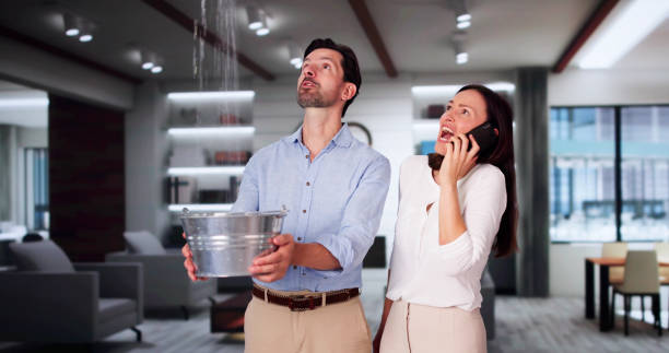Best Flooded house restoration  in Warm Springs, OR